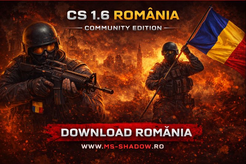 CS 1.6 Romania