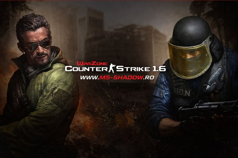 CS 1.6 Warzone