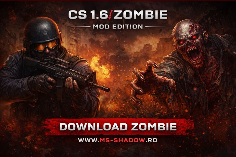 CS 1.6 Zombie